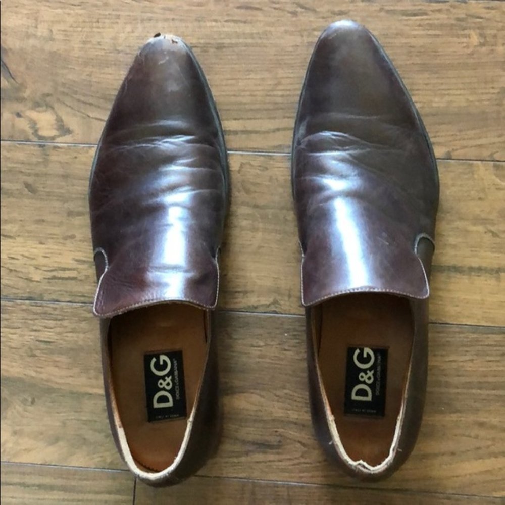 Dolce & Gabbana Shoes - Mens Size 45 / 12
